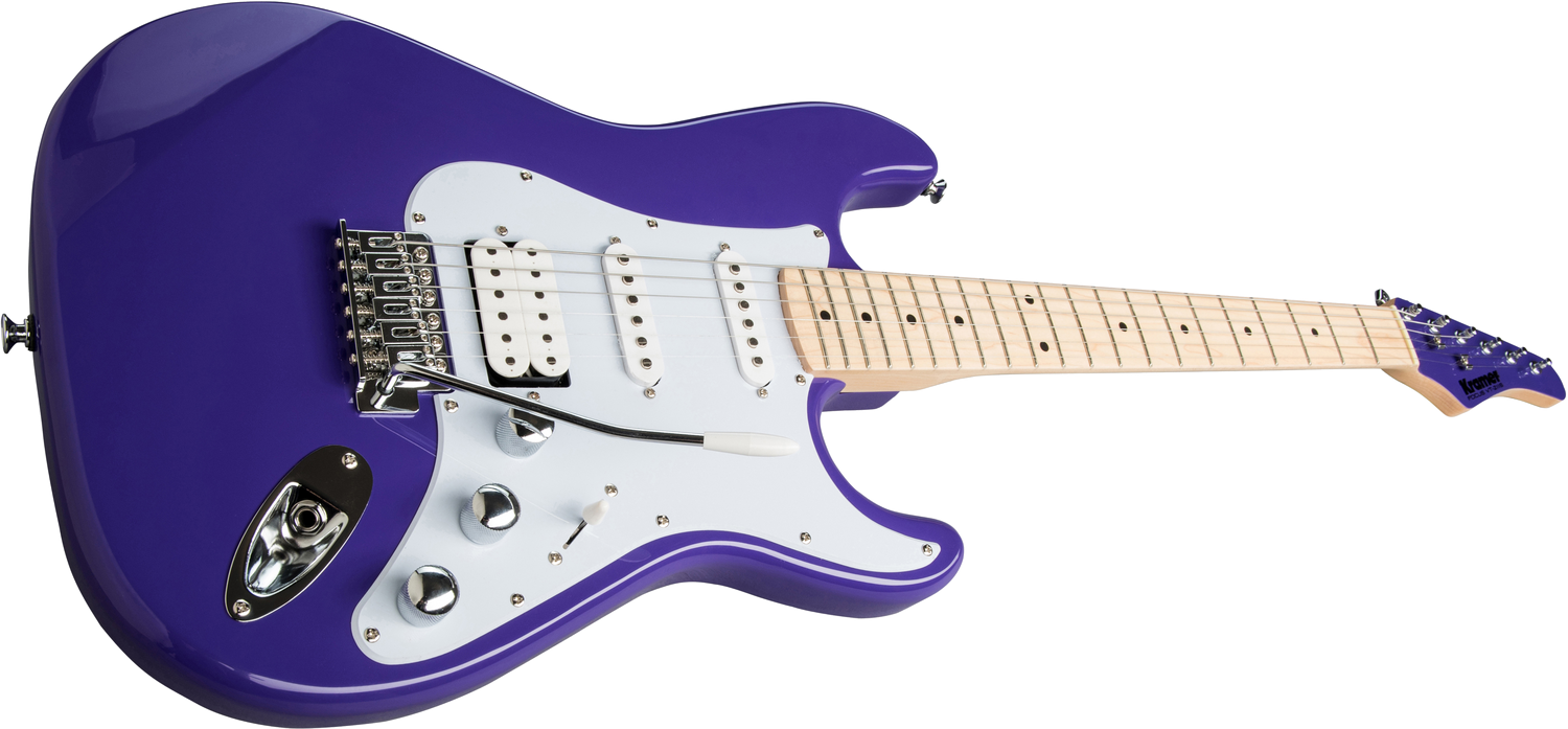 Kramer Guitars Focus VT-211S elektrisk gitar ( Purple )