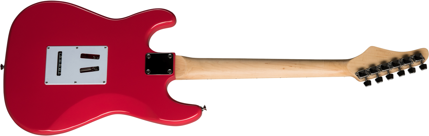 Kramer Guitars Focus VT-211S elektrisk gitar ( Ruby Red )