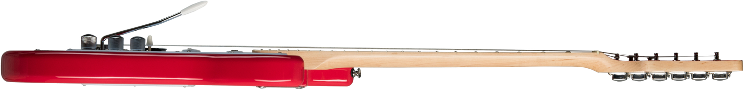 Kramer Guitars Focus VT-211S elektrisk gitar ( Ruby Red )