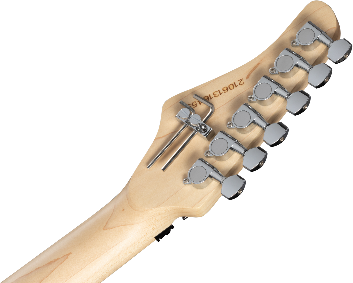 Kramer Guitars Pacer Classic FR Spesial elektrisk gitar ( Scarlet Red Metallic )