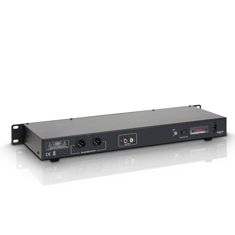 LD Systems CDMP 1 mediespiller