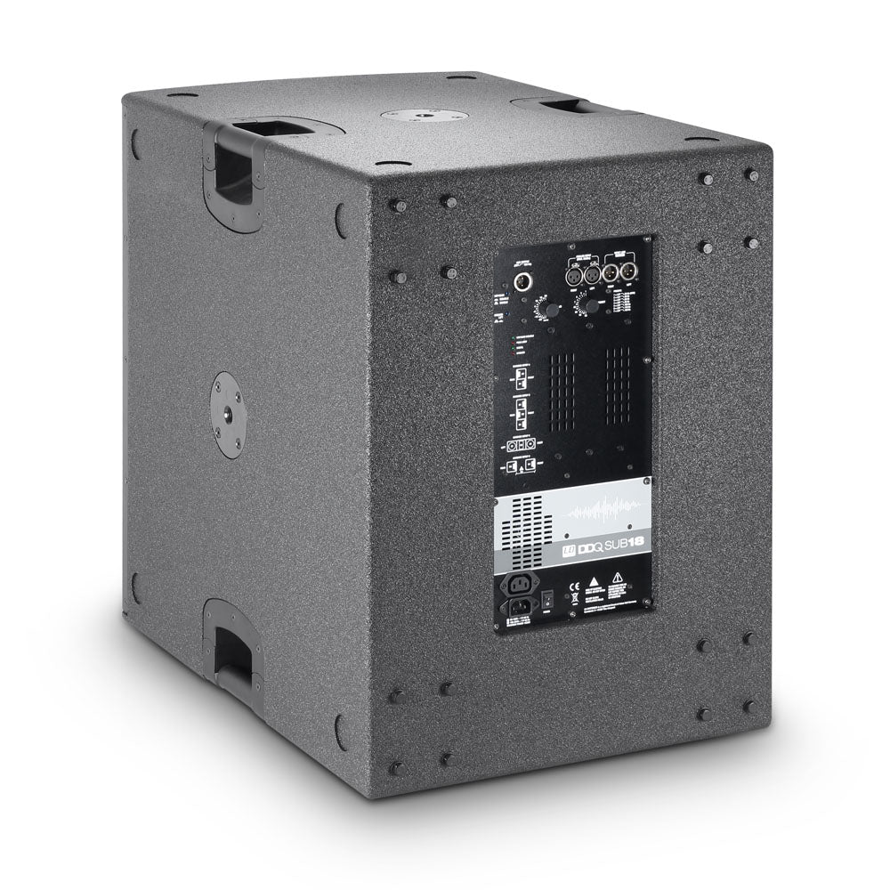 LD Systems DDQ SUB 18 Aktiv subwoofer