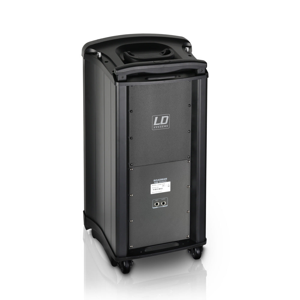 LD Systems Roadman 102 Slave bærbar passiv høyttaler