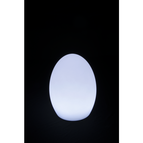 Bordlampe LED Ø12cm