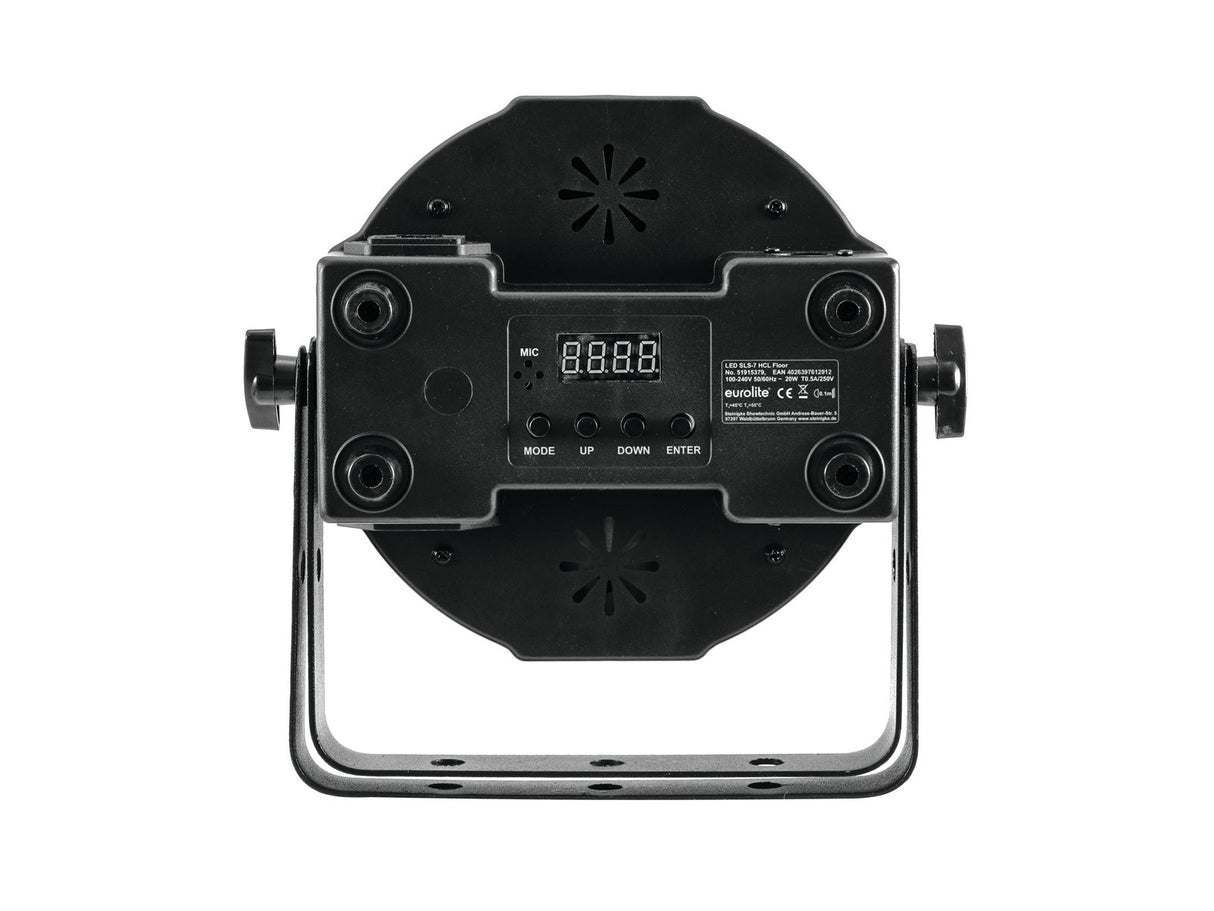 Eurolite Flat-par (7x10W)