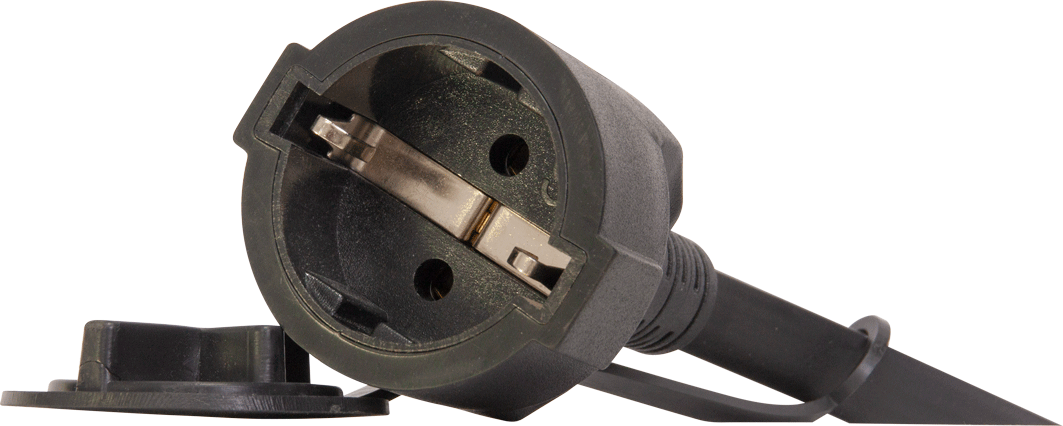 LED-lyskjede (flerfarget, 10m)