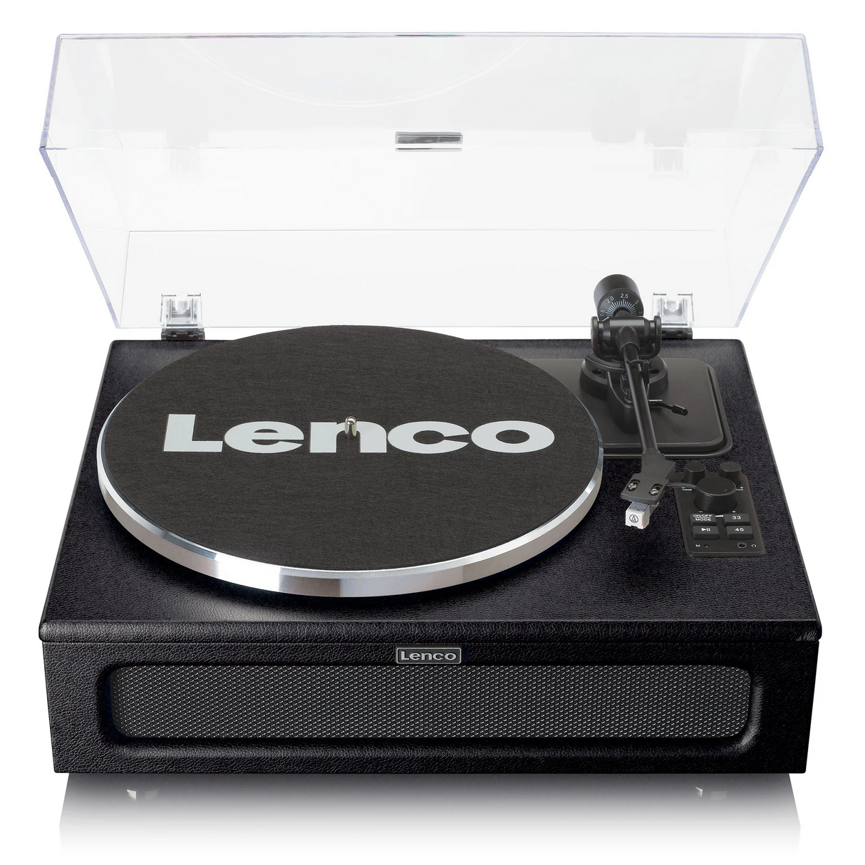 Lenco LS-430 Bluetooth-platespiller (svart)