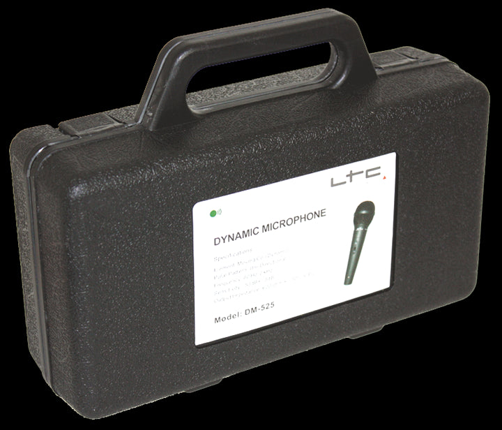 LTC dynamisk vokalmikrofon