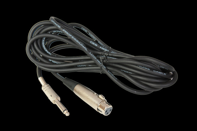 LTC dynamisk vokalmikrofon