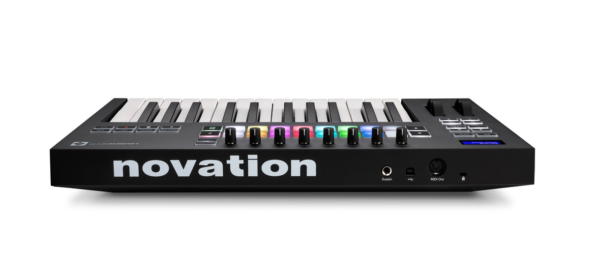 Novation Launchkey 25 MK3 MIDI Keyboard