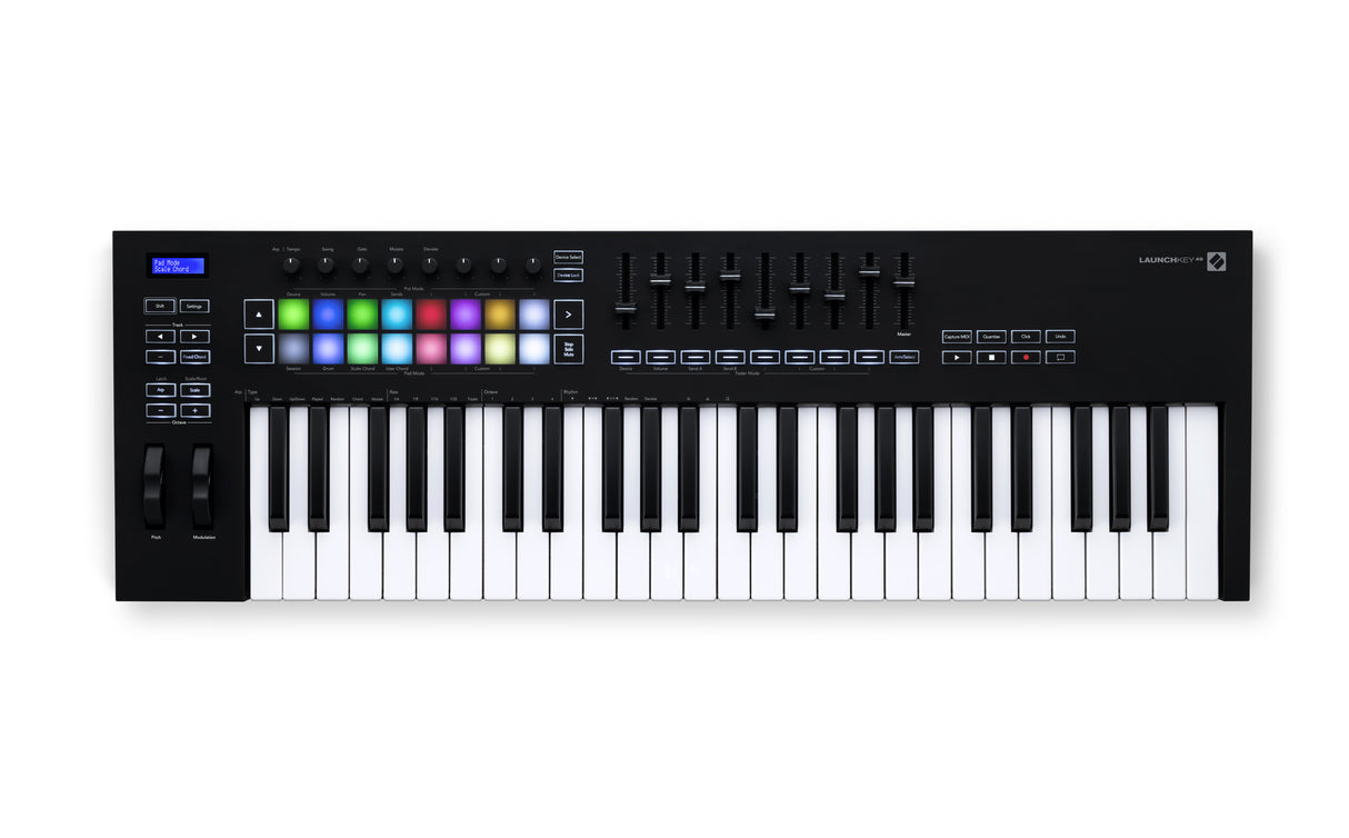 Novation Launchkey 49 MK3 MIDI Keyboard