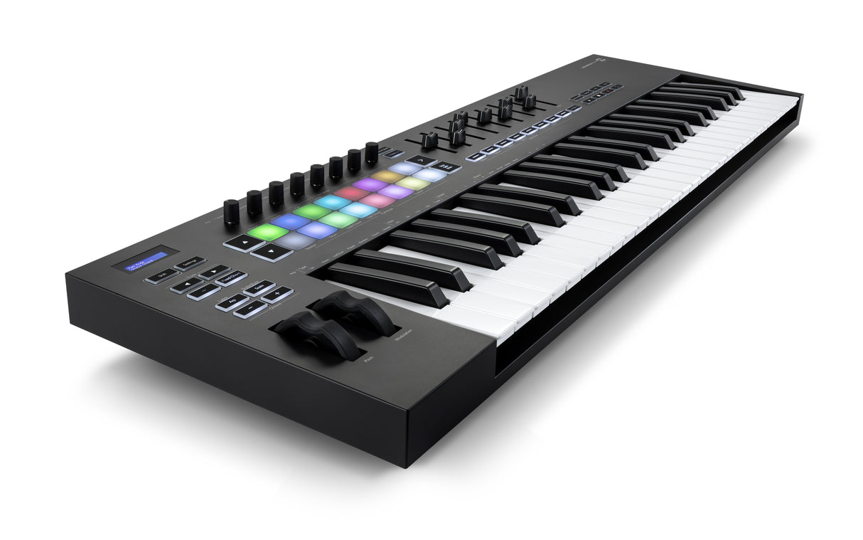 Novation Launchkey 49 MK3 MIDI Keyboard