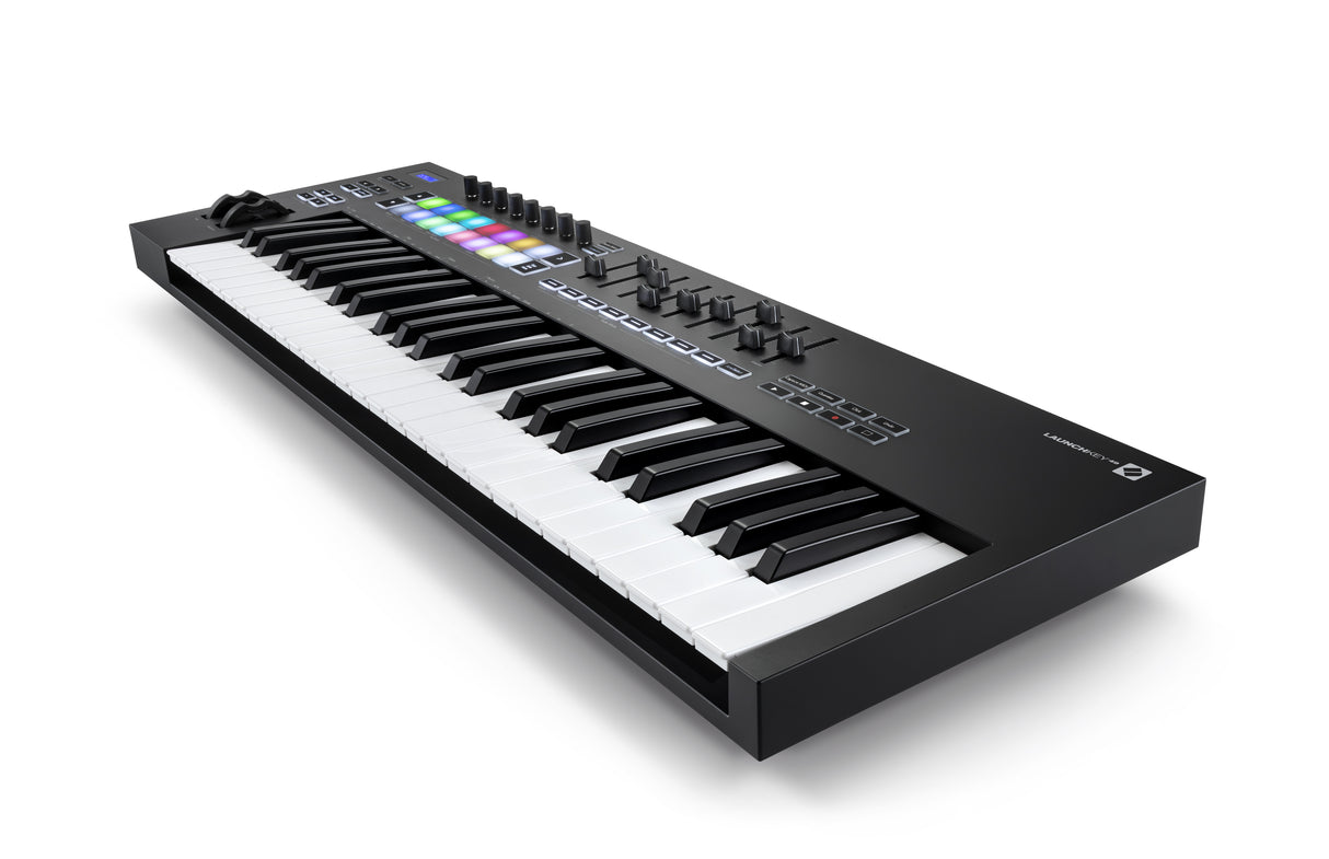 Novation Launchkey 49 MK3 MIDI Keyboard