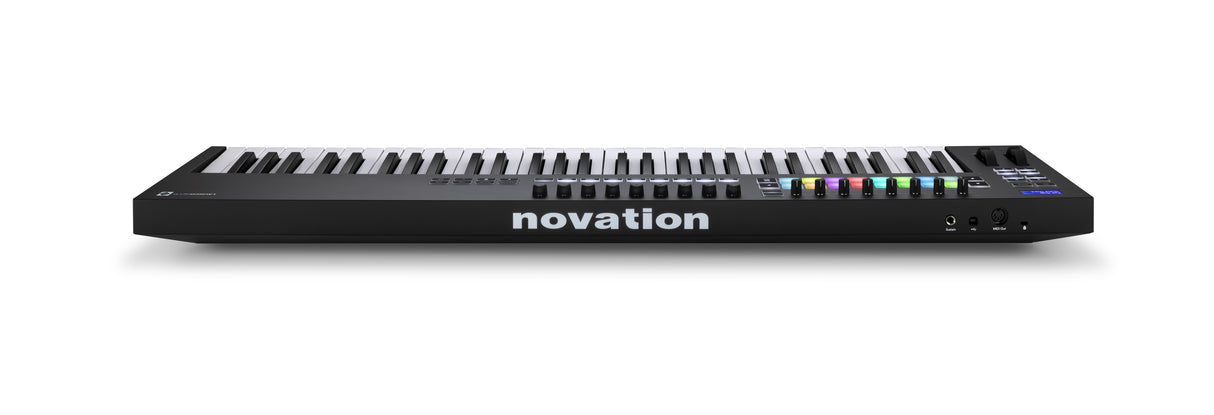 Novation Launchkey 61 MK3 MIDI Keyboard