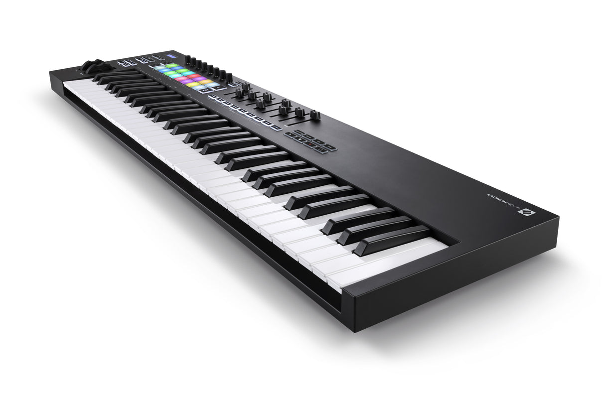 Novation Launchkey 61 MK3 MIDI Keyboard