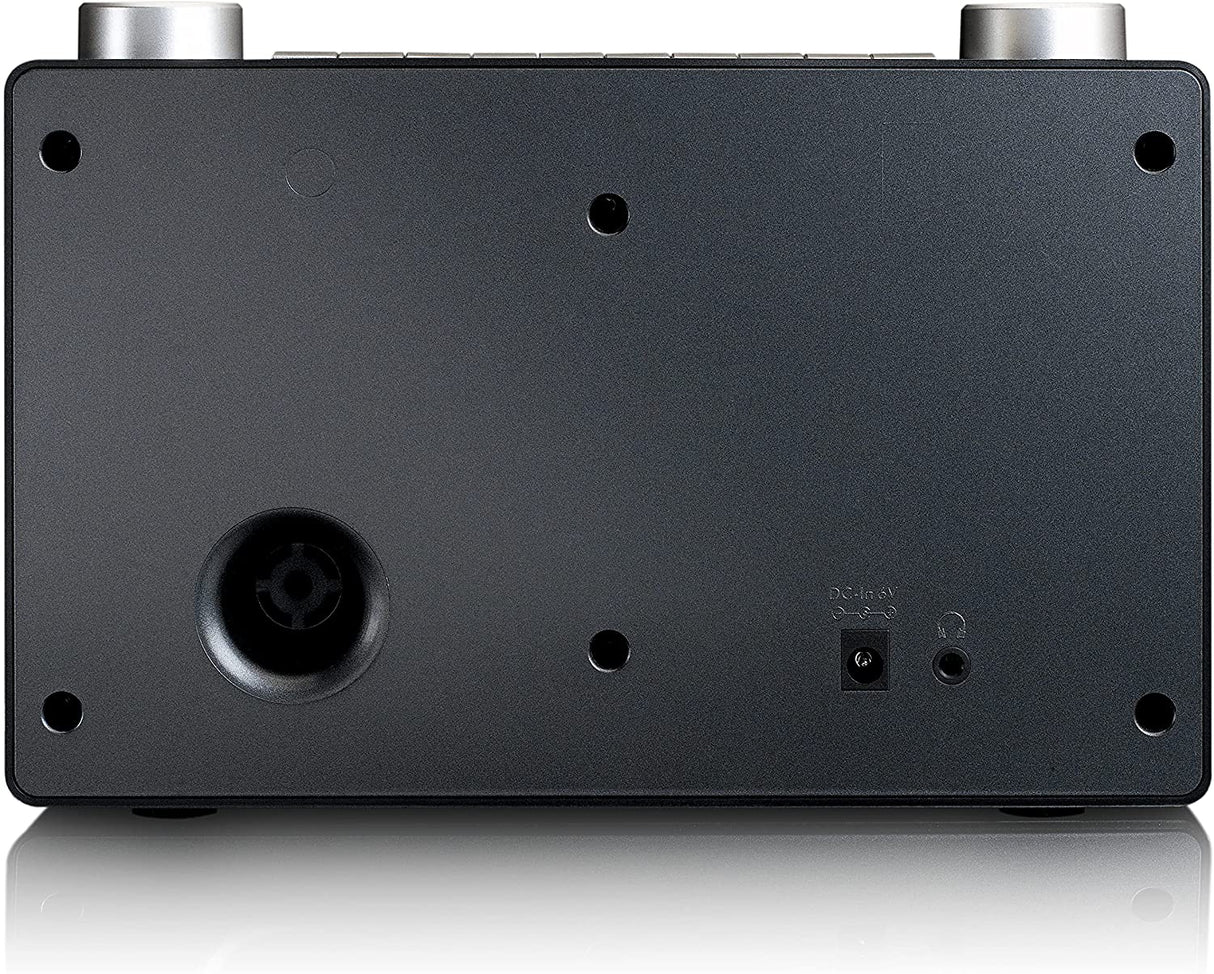 Lenco DIR-70 Internett Radio med Bluetooth (svart)