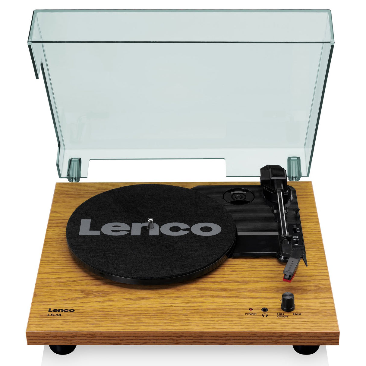 Lenco LS-10 platespiller (tre)