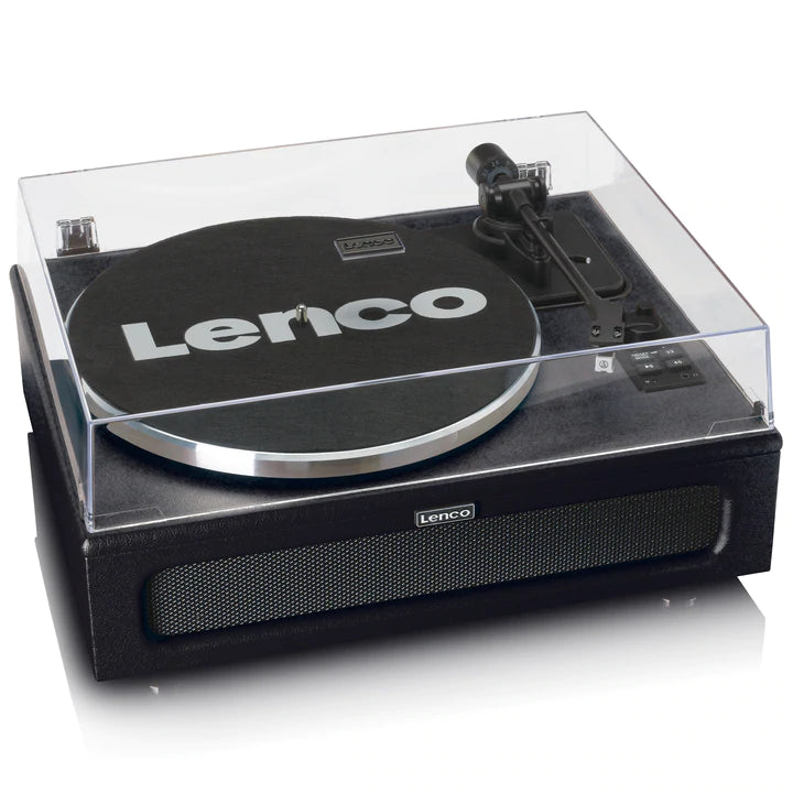 Lenco LS-430 Bluetooth-platespiller (svart)
