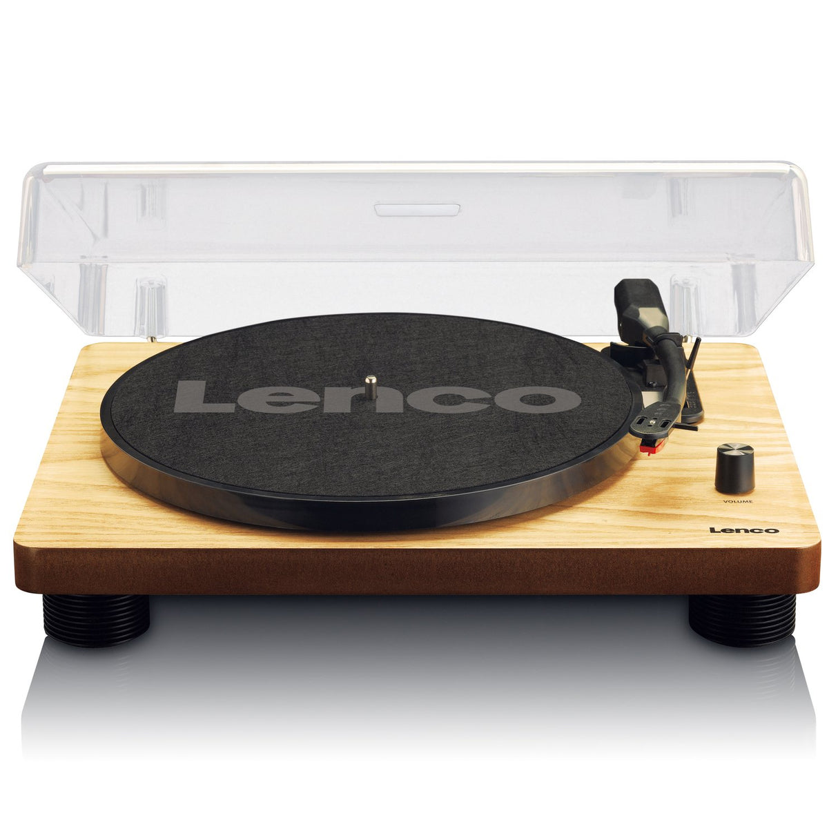 Lenco LS-50 platespiller (tre)