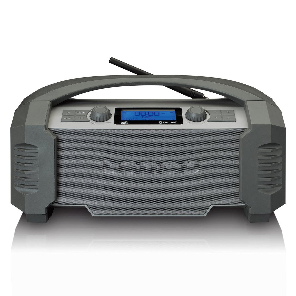 Lenco ODR-150 DAB+ Radio (svart)