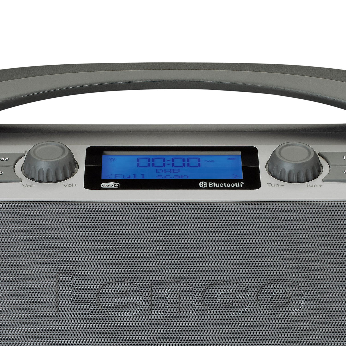 Lenco ODR-150 DAB+ Radio (svart)