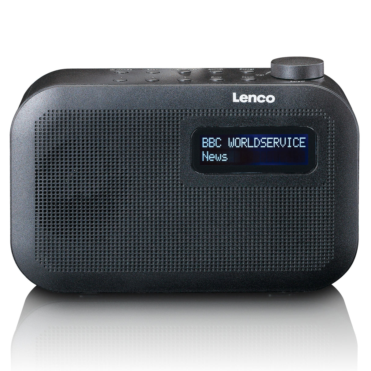 Lenco PDR-016 FM- og DAB+ Radio