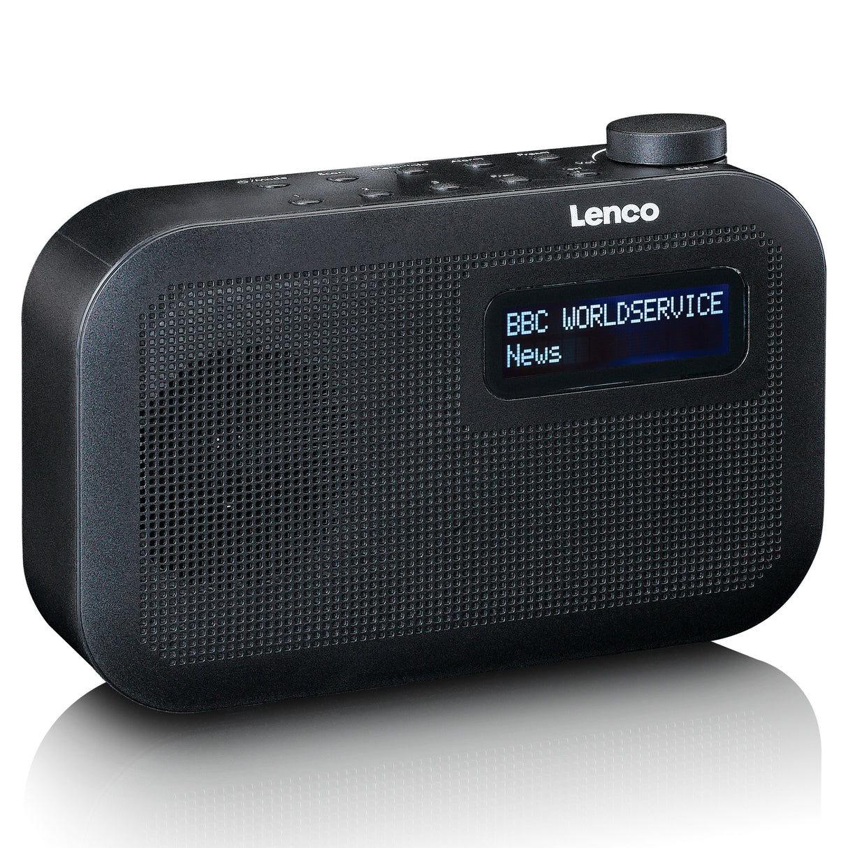 Lenco PDR-016 FM- og DAB+ Radio
