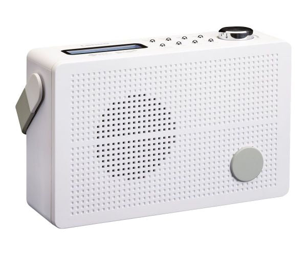 Lenco PDR-030 DAB+ Radio (hvit)