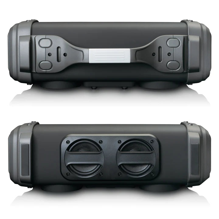 Lenco SPR-200BK Boombox med Bluetooth