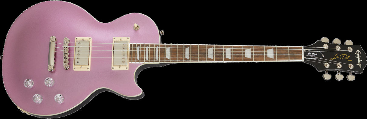 Epiphone Les Paul Muse elektrisk gitar ( Purple Passion Metallic )