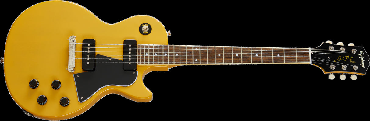 Epiphone Les Paul Special Electric Guitar ( TV Yellow )