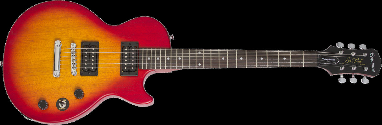 Epiphone Les Paul Special VE elektrisk gitar (Heritage Cherry Vintage )