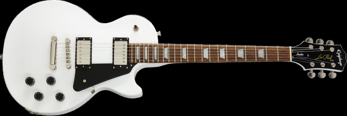 Epiphone Les Paul Studio elektrisk gitar ( Alpine White )