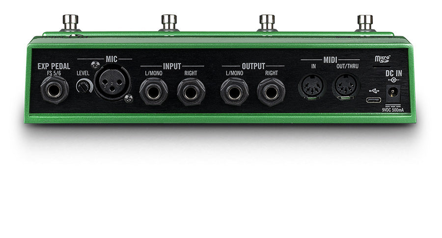Line6 DL4 MKII Delay gitarpedal