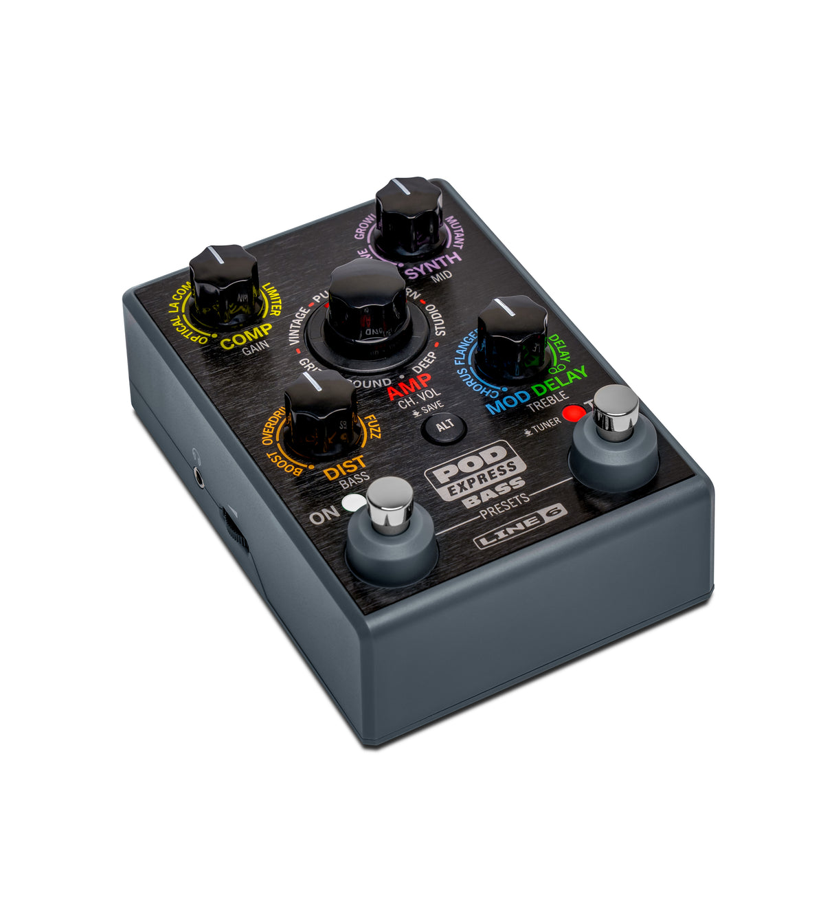 Line6 Pod Express Bass Multi Effect