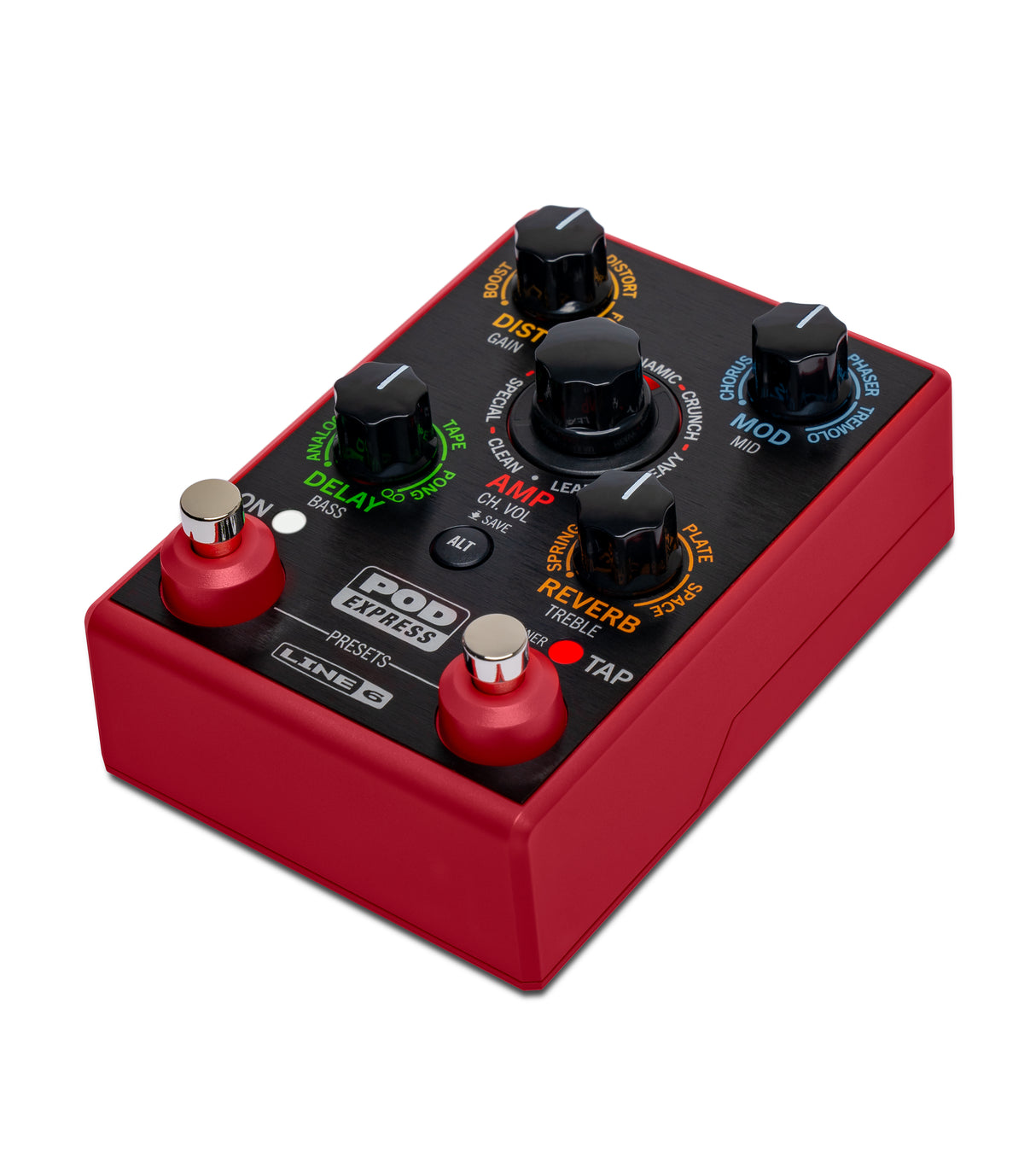 Line6 Pod Express Gitar Multi-Effect