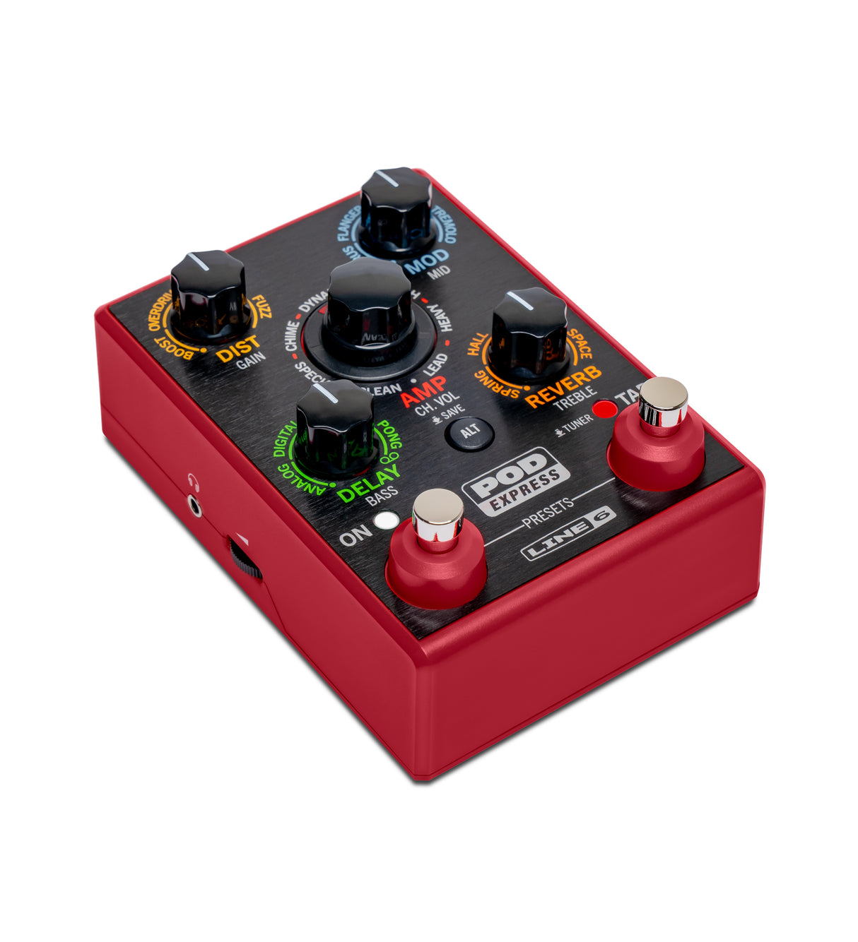 Line6 Pod Express Gitar Multi-Effect
