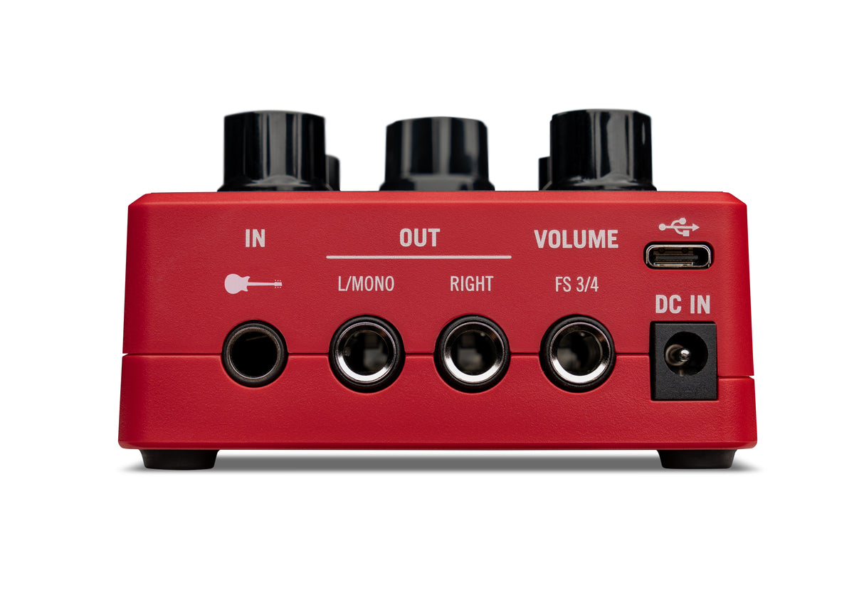 Line6 Pod Express Gitar Multi-Effect