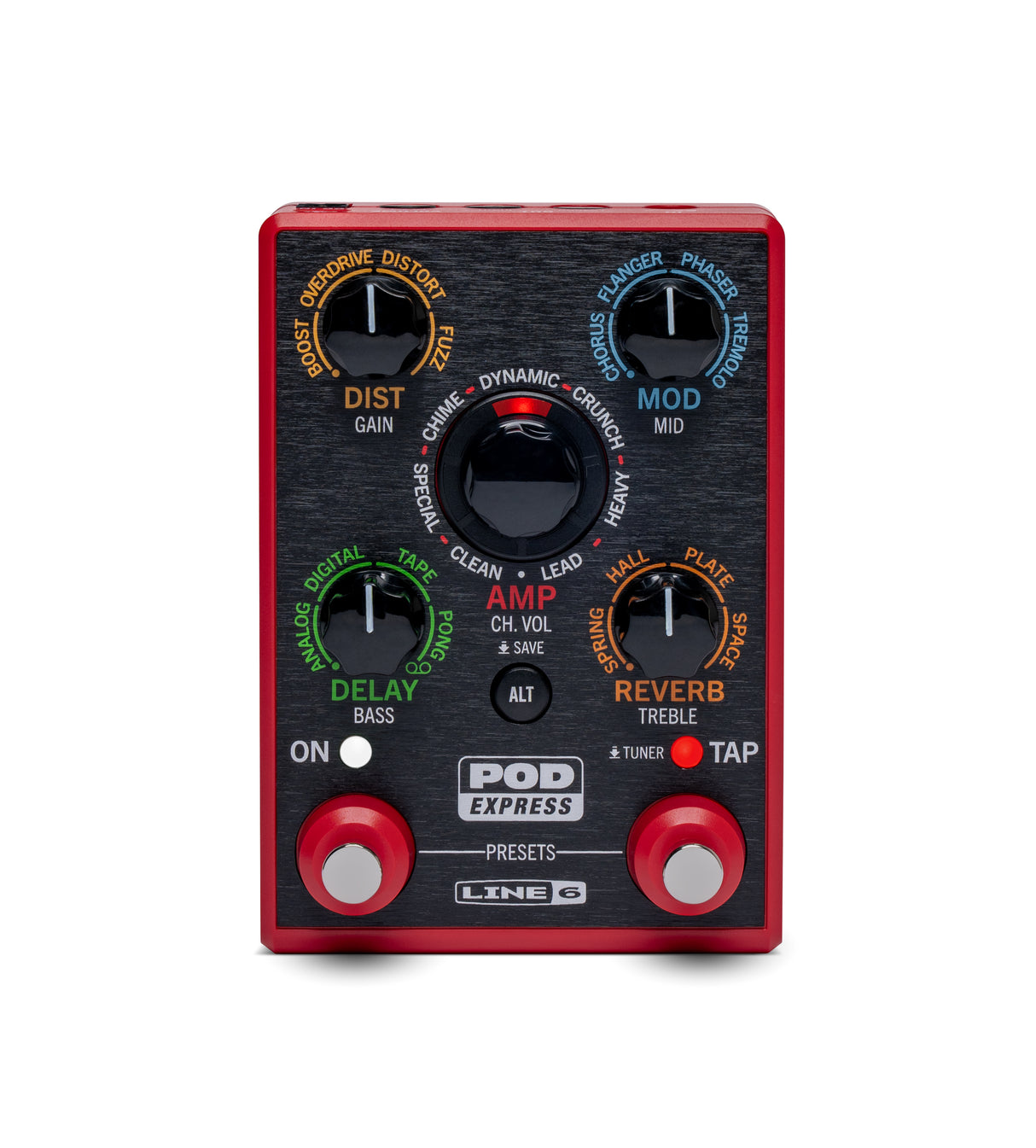 Line6 Pod Express Gitar Multi-Effect