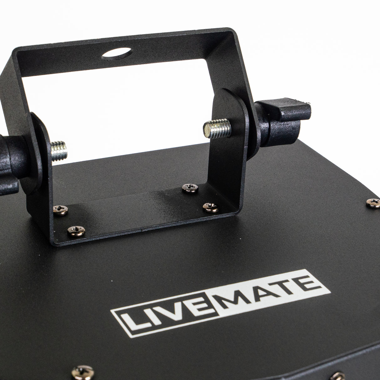 LiveMate LED400 Derby-effekt