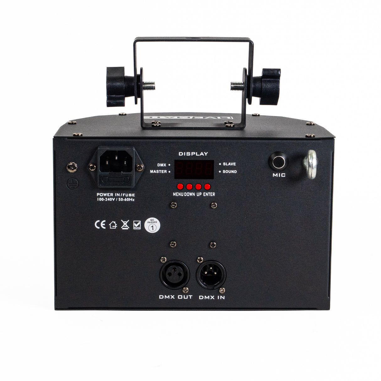 LiveMate LED400 Derby-effekt