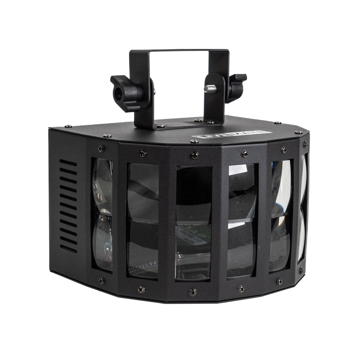 LiveMate LED400 Derby-effekt