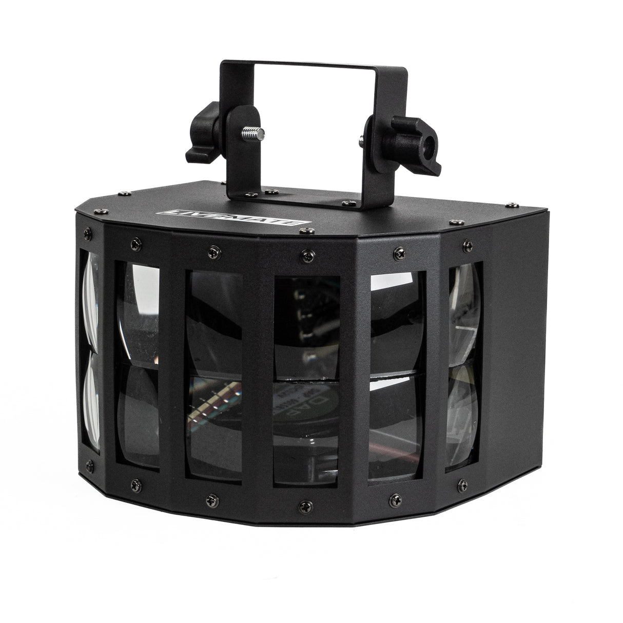 LiveMate LED400 Derby-effekt