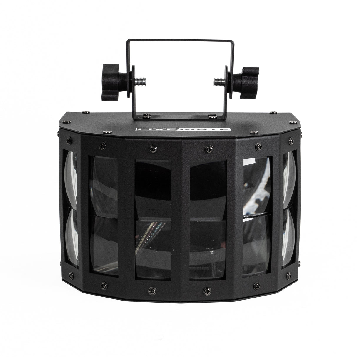 LiveMate LED400 Derby-effekt