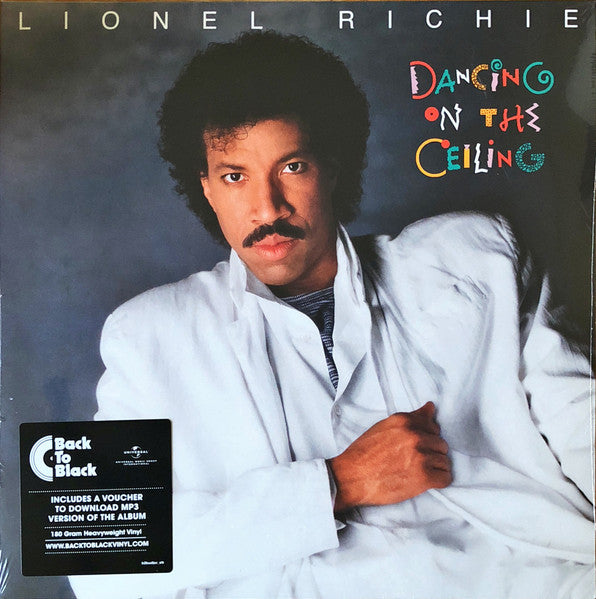 Lionel Richie - Dans i taket