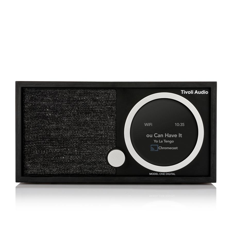 Tivoli Audio Model ONE GEN.2 digital høyttaler (svart)