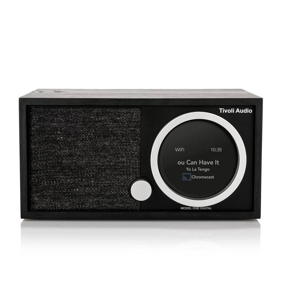 Tivoli Audio Model ONE GEN.2 digital høyttaler (svart)