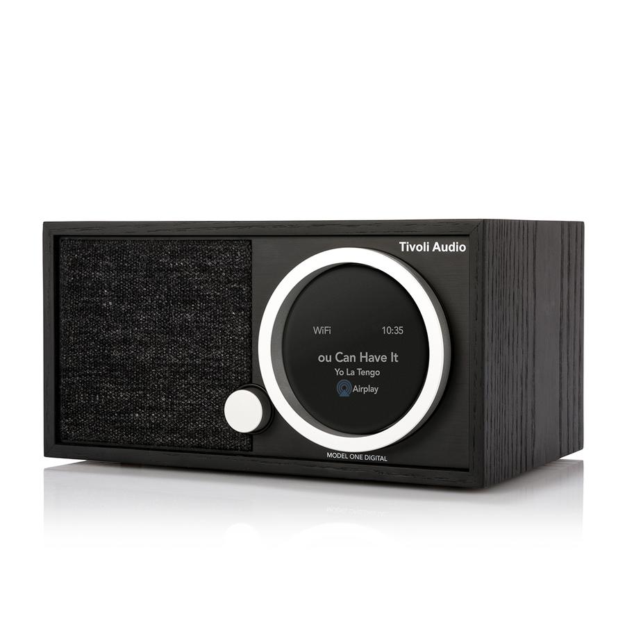Tivoli Audio Model ONE GEN.2 digital høyttaler (svart)