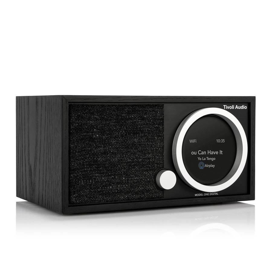 Tivoli Audio Model ONE GEN.2 digital høyttaler (svart)