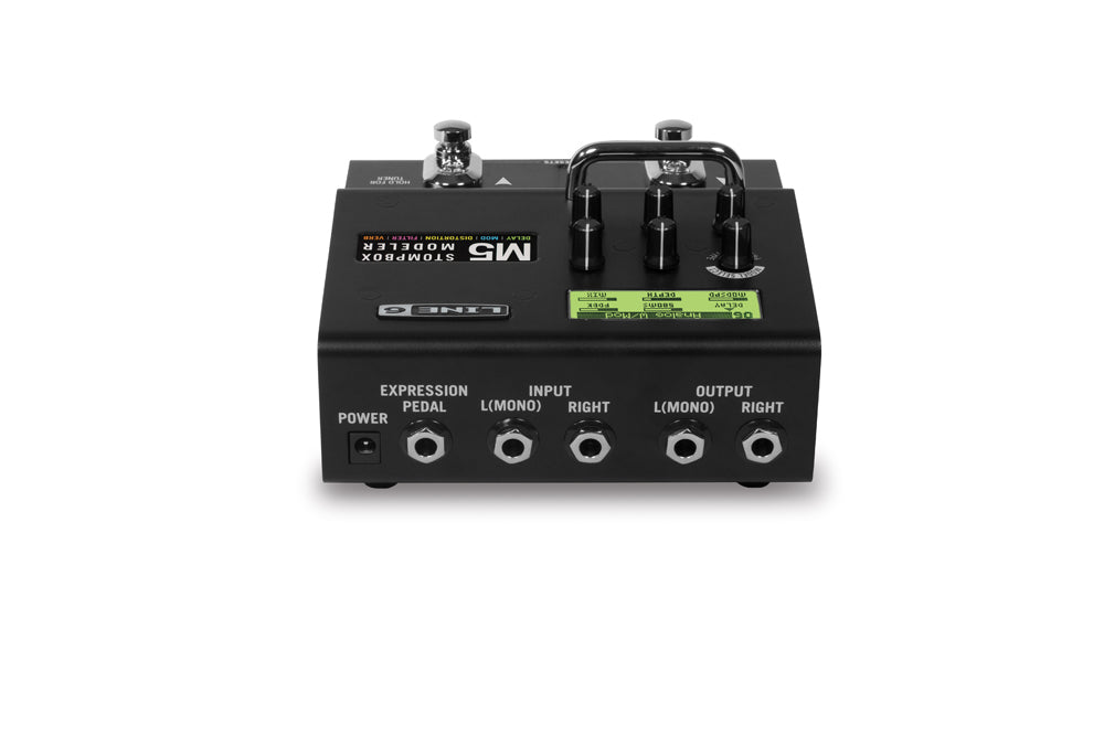 Line6 M5 gitar multieffekt